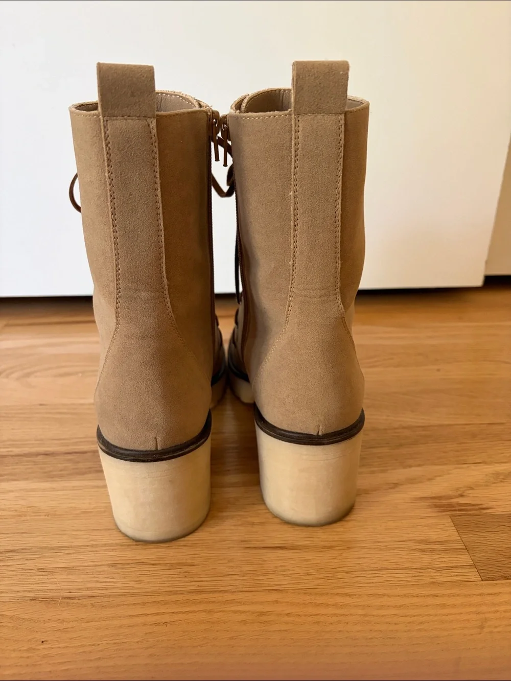 Vici Suede Boots